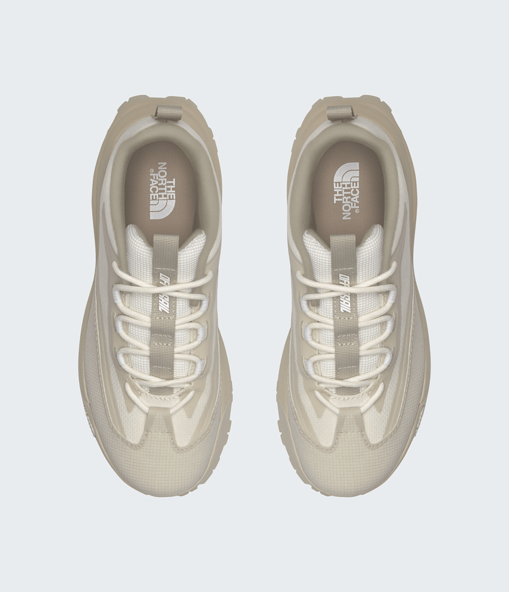 Offtrail VE Shoes White Dune/Calacatta