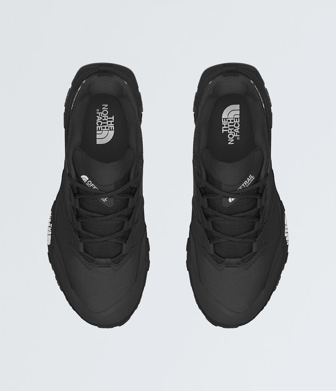 Men’s Offtrail Hike GORE-TEX® Shoes TNF Black/TNF White
