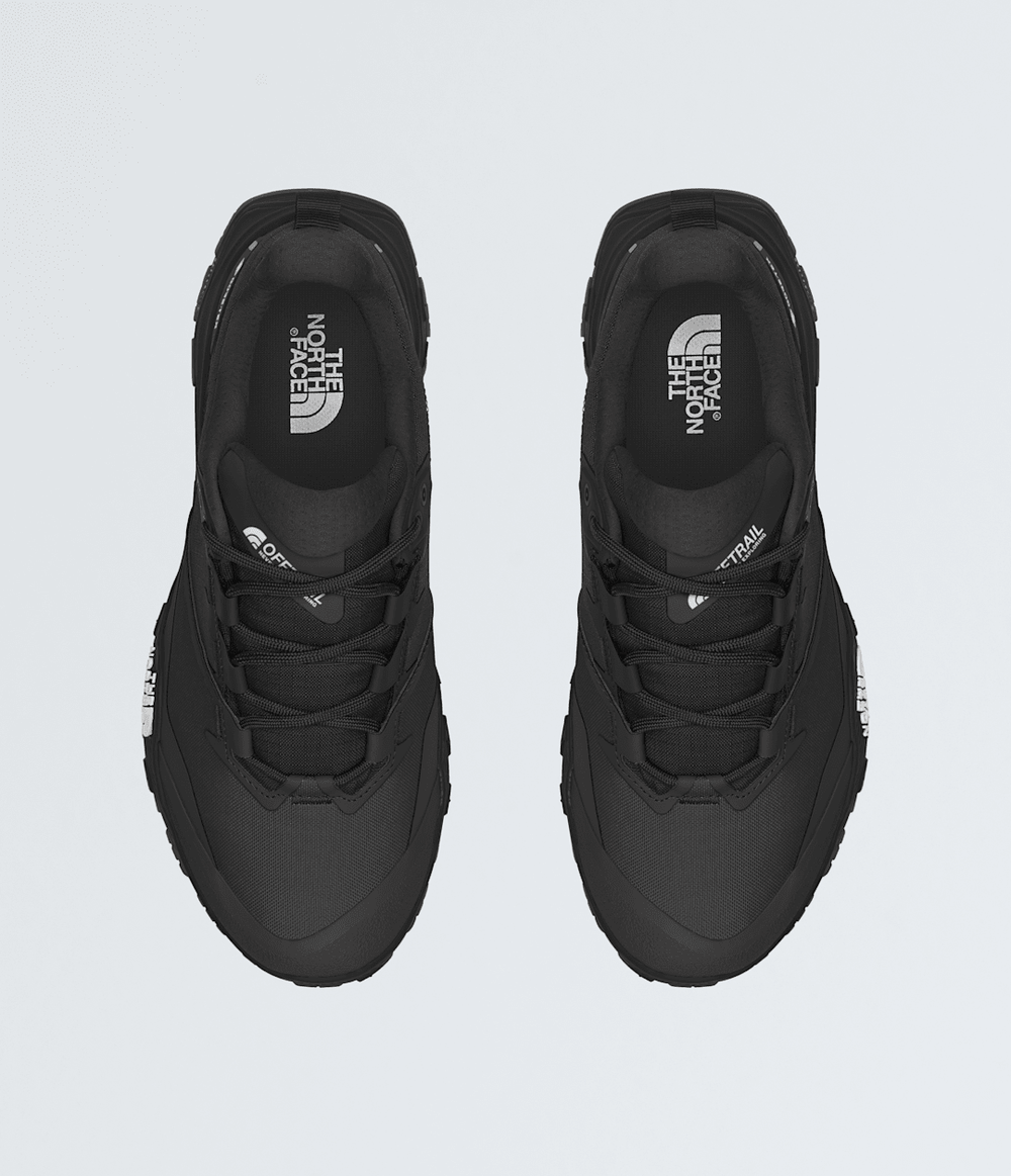 Men’s Offtrail Hike GORE-TEX® Shoes TNF Black/TNF White