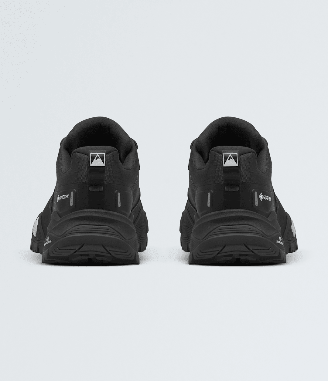 Men’s Offtrail Hike GORE-TEX® Shoes TNF Black/TNF White