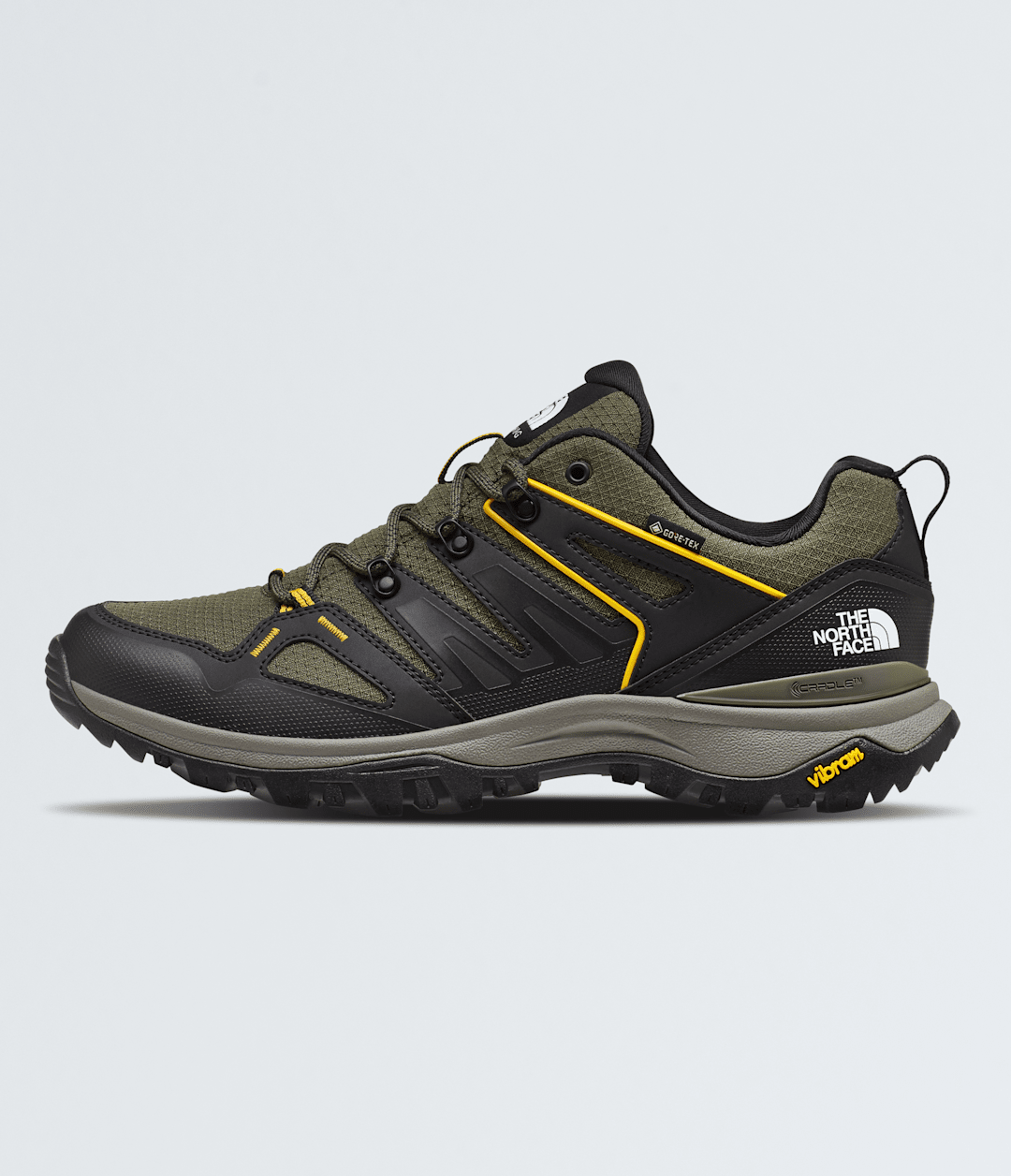 Men’s Hedgehog GORE-TEX® Shoes New Taupe Green/TNF Black