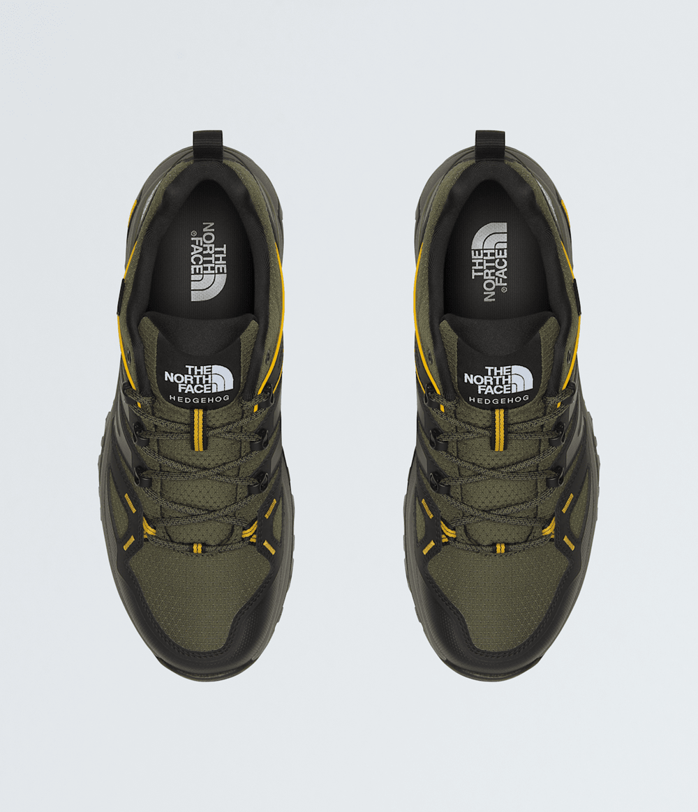 Men’s Hedgehog GORE-TEX® Shoes New Taupe Green/TNF Black