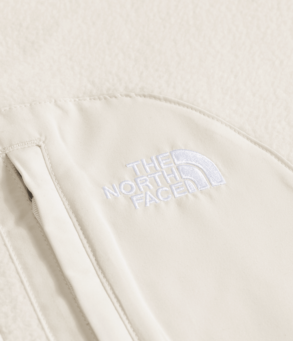 Women’s Yumiori Off Peak ½-Zip Jacket White Dune