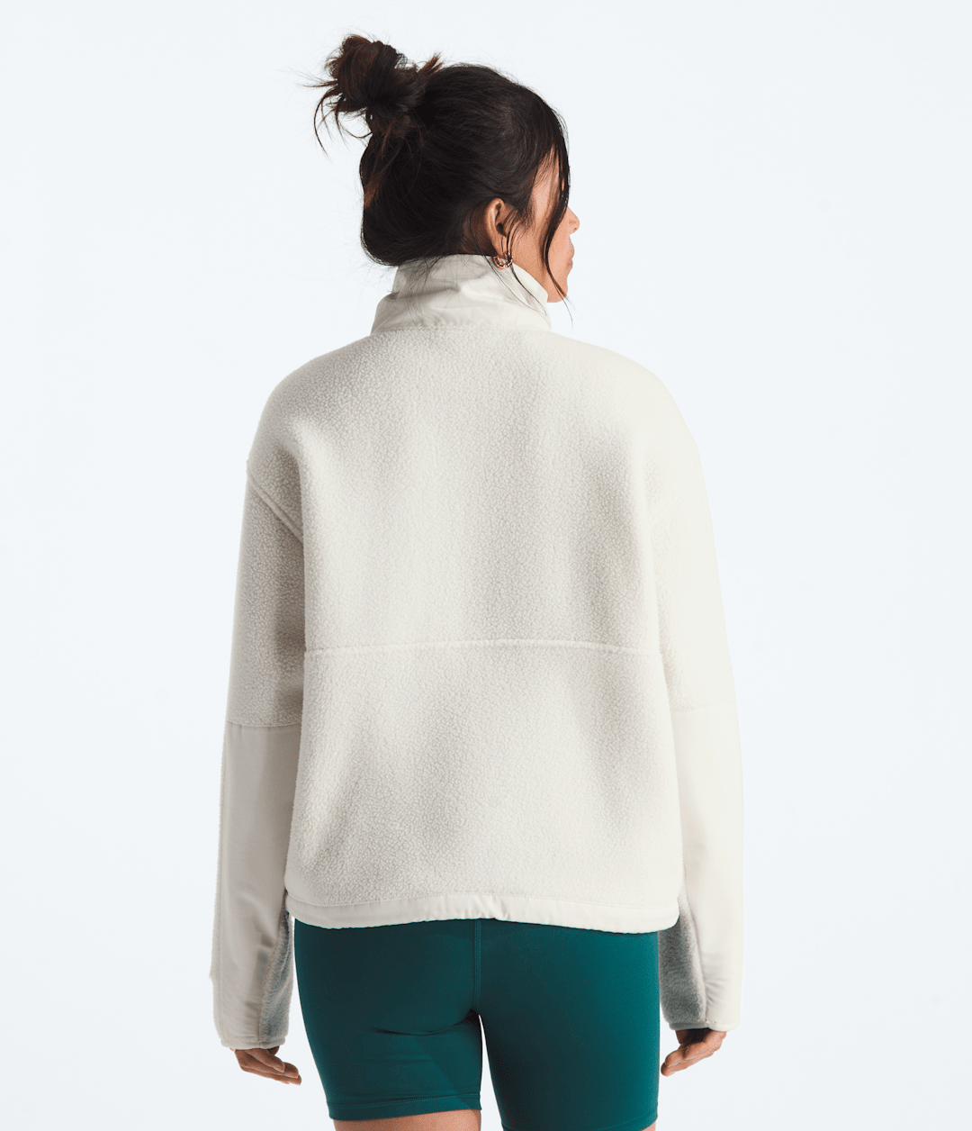 Women’s Yumiori Off Peak Full-Zip Jacket White Dune