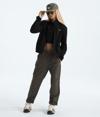 Women’s TNF™ Performance Fleece Full-Zip Jacket TNF Black