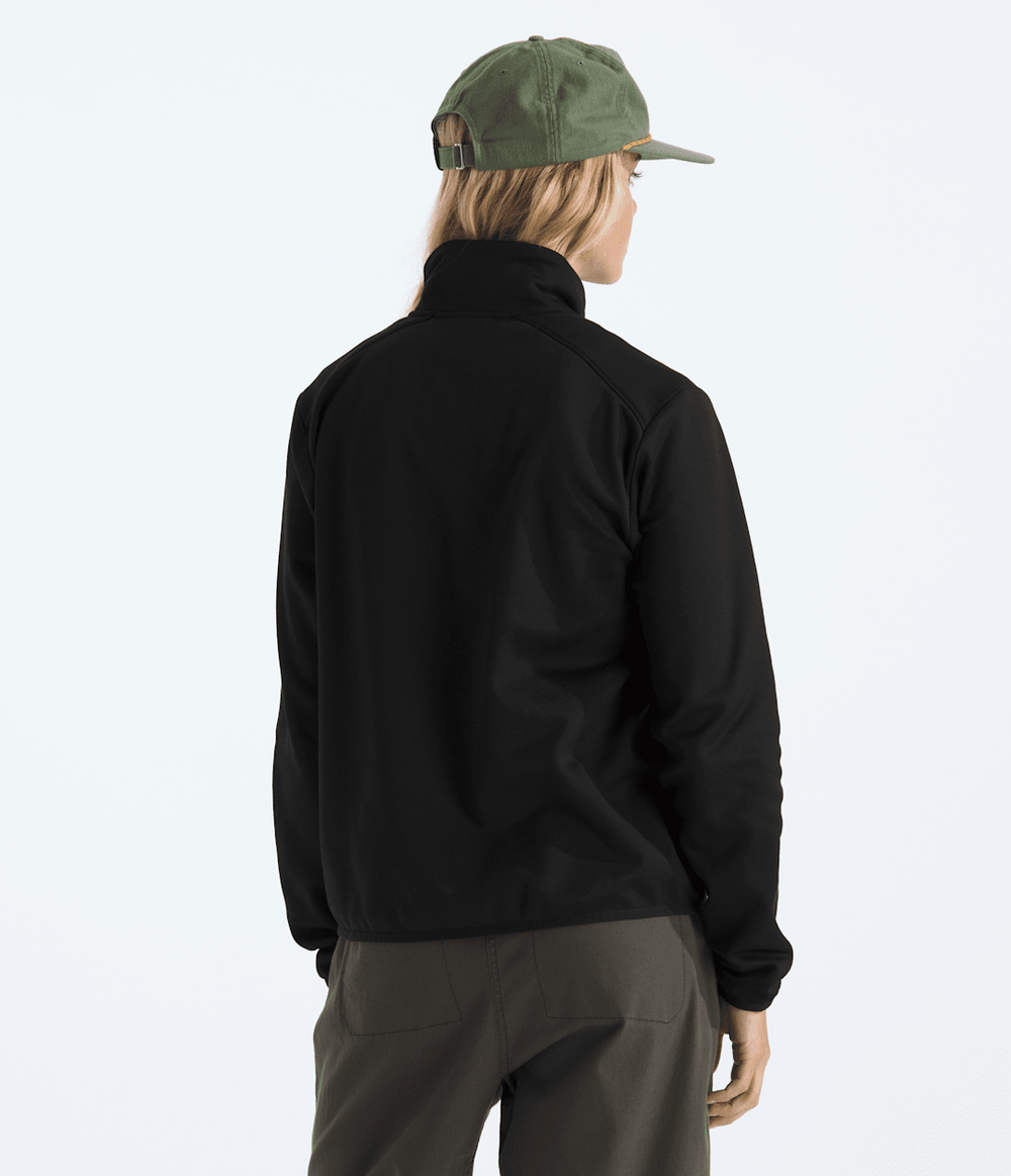 Women’s TNF™ Performance Fleece Full-Zip Jacket TNF Black