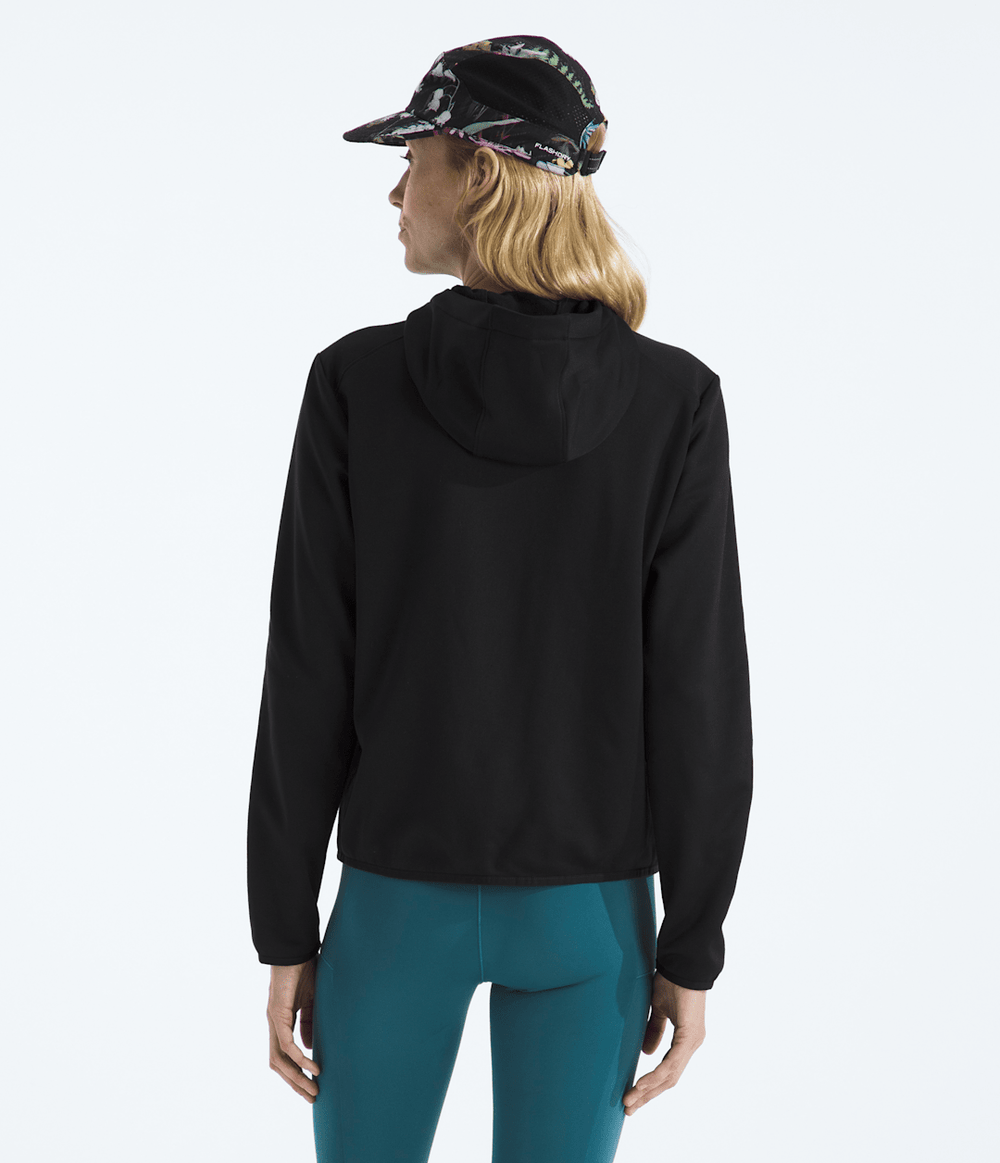 Women’s TNF™ Performance Fleece Full-Zip Hoodie TNF Black