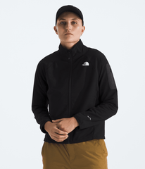 Women’s Tek Approach Jacket TNF Black