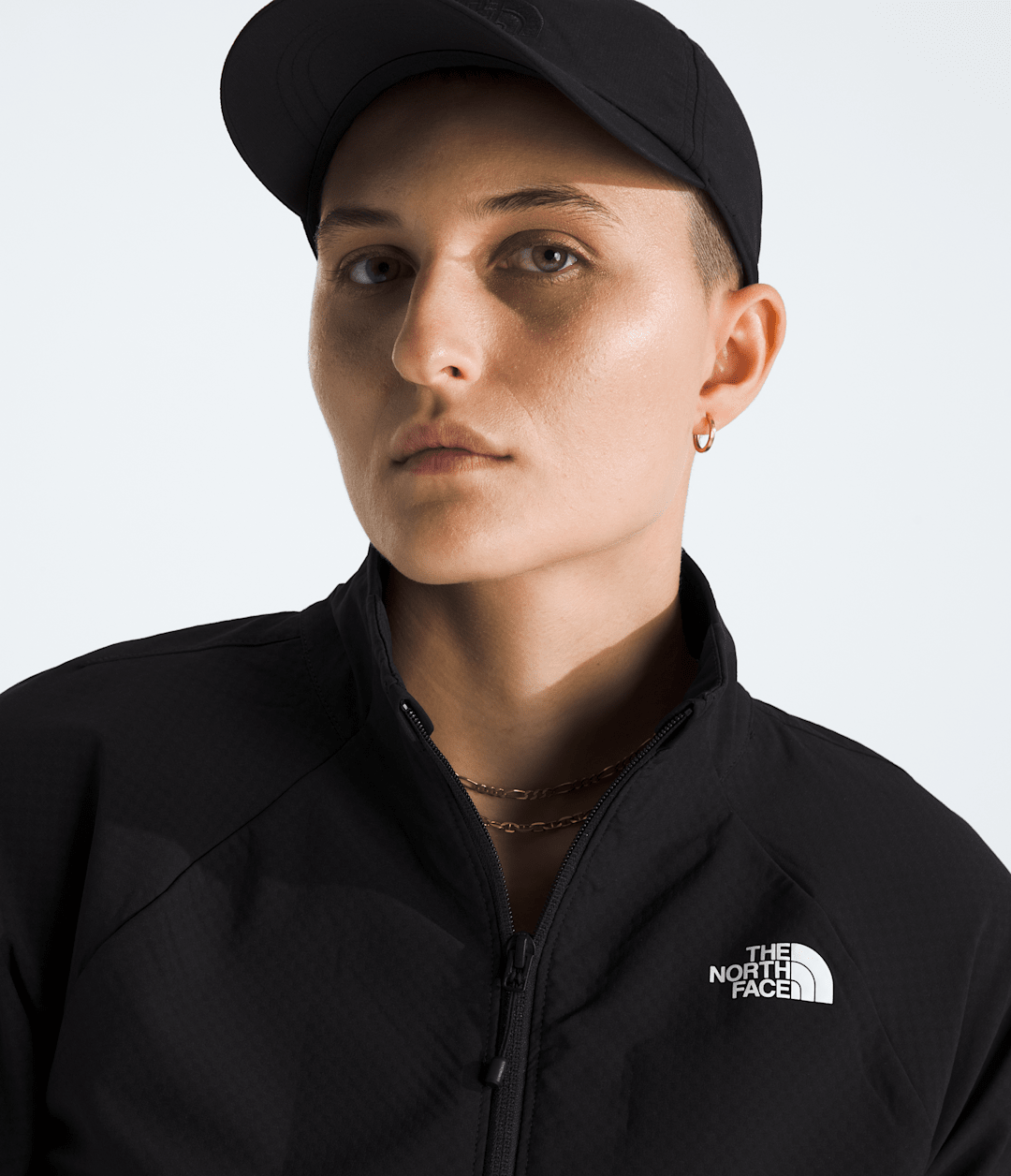 Women’s Tek Approach Jacket TNF Black