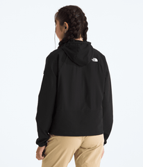 Women’s Tek Approach FUTUREFLEECE™ Hooded Jacket TNF Black