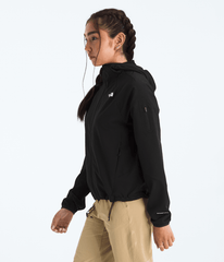 Women’s Tek Approach FUTUREFLEECE™ Hooded Jacket TNF Black