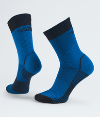 Trail Run Crew Socks Hero Blue