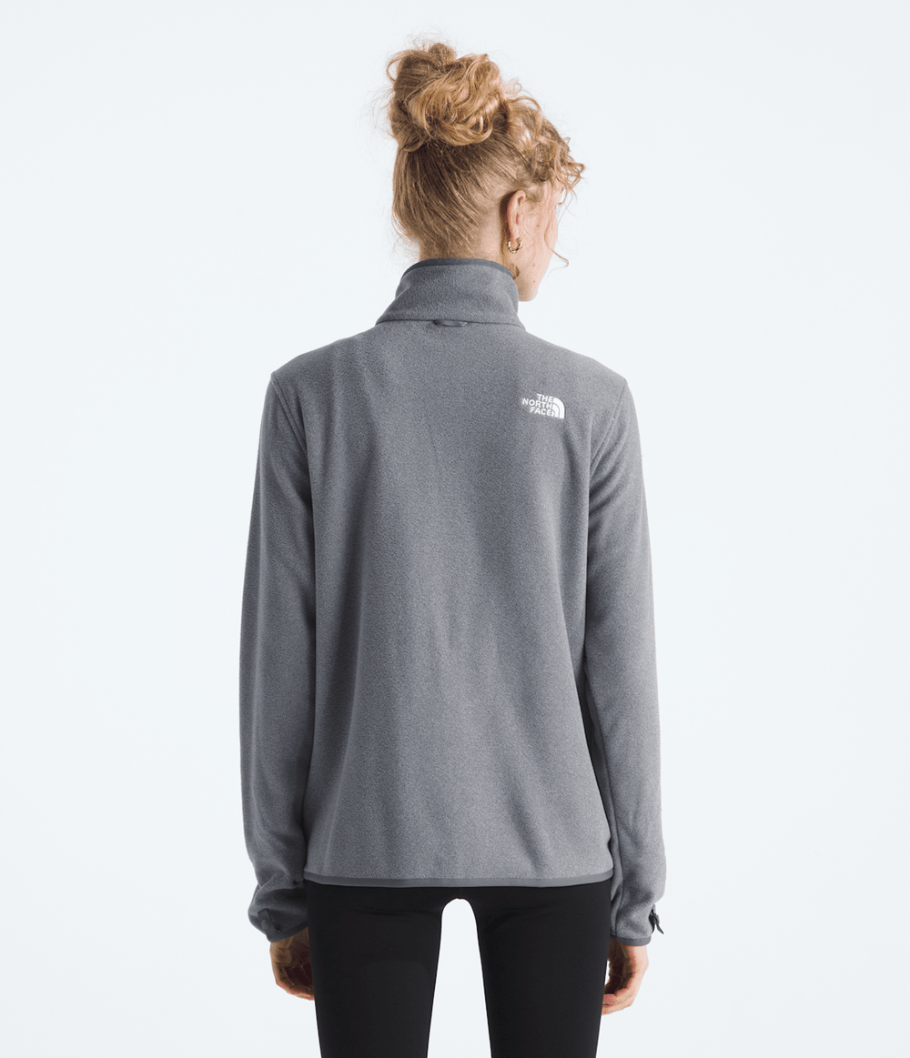 Women’s Glacier Fleece Jacket TNF Mid Grey Heather