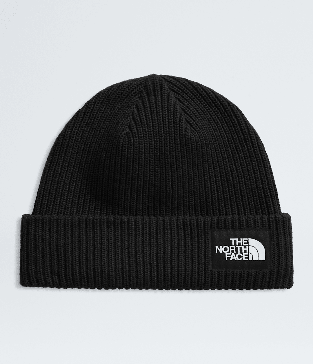 Salty Lined Beanie TNF Black
