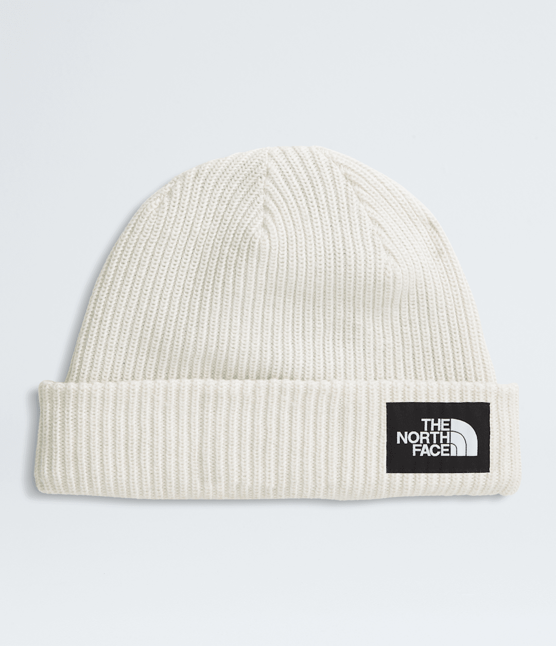 Salty Lined Beanie White Dune