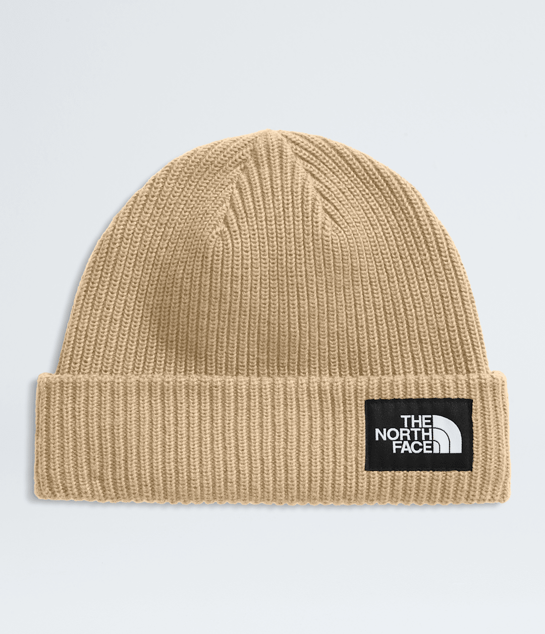 Salty Lined Beanie Khaki Stone