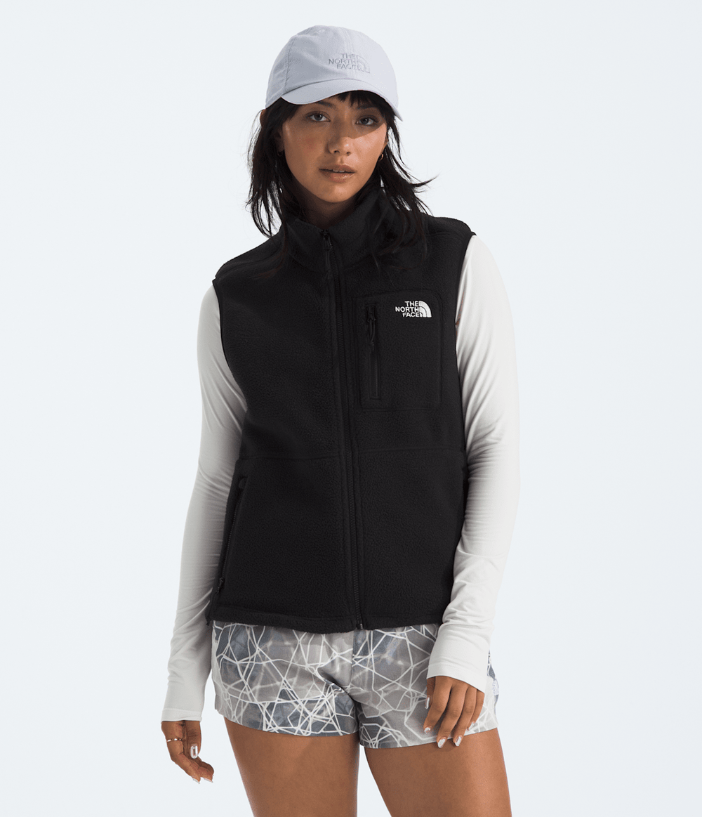 Women’s Yumiori Vest TNF Black