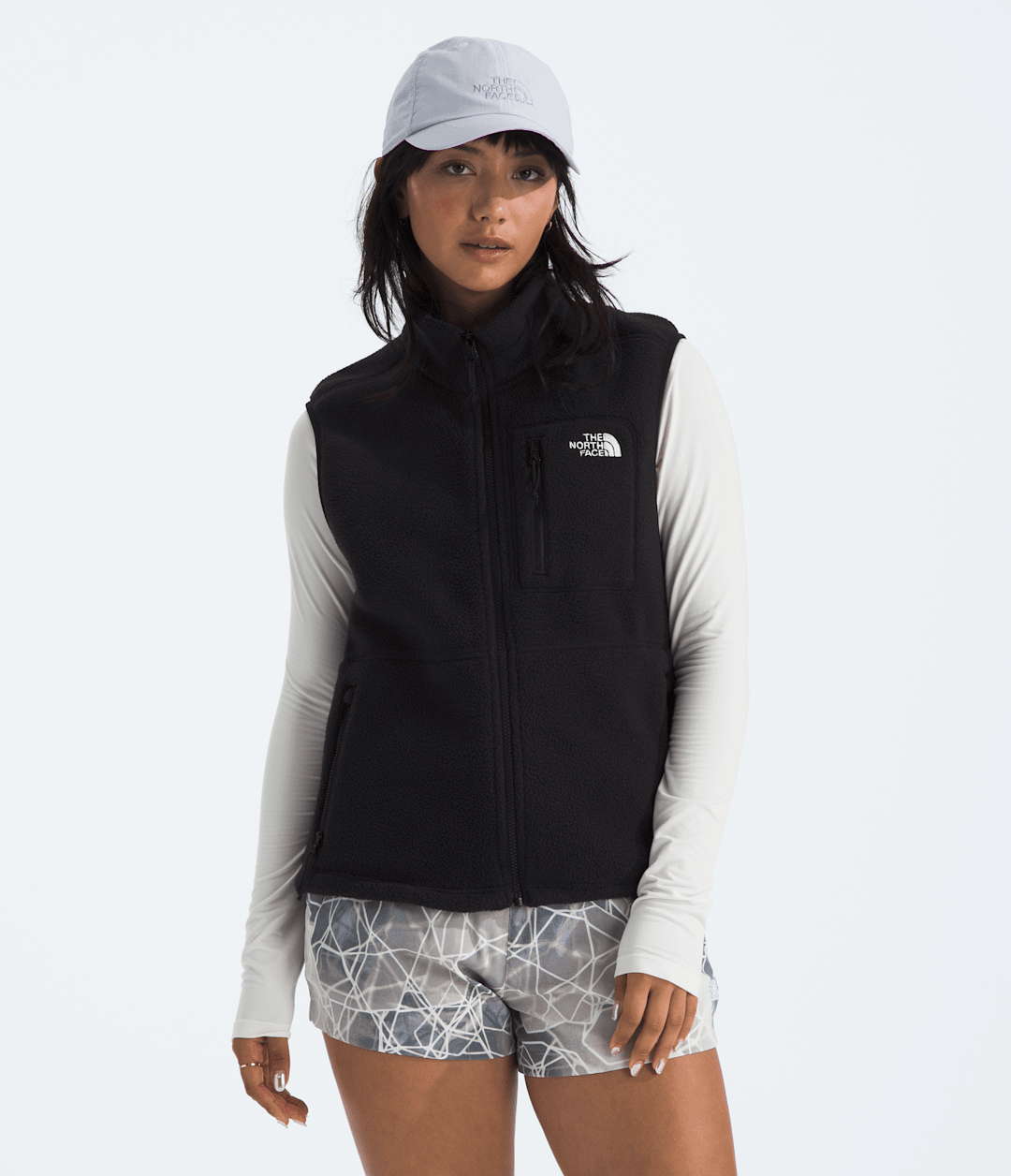 Women’s Yumiori Vest TNF Black