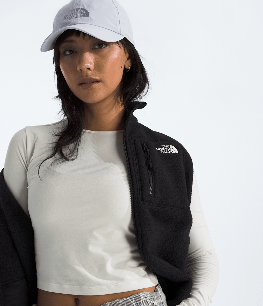 Women’s Yumiori Vest TNF Black