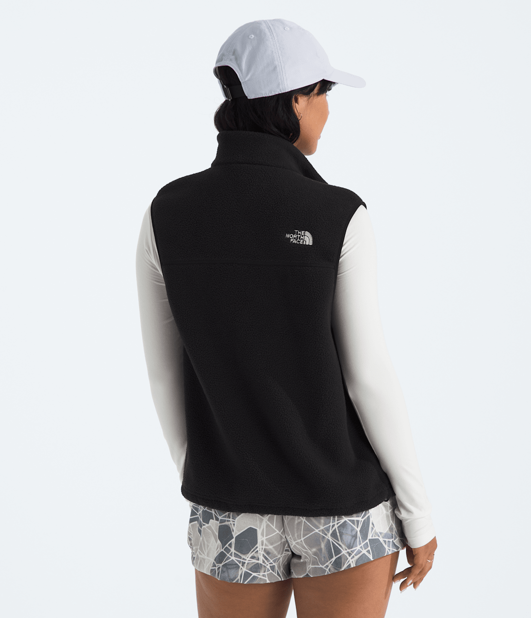 Women’s Yumiori Vest TNF Black