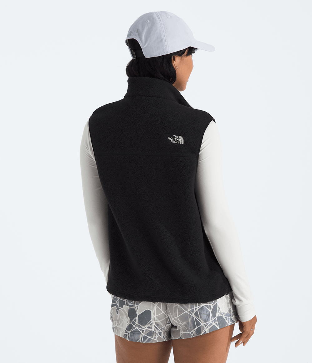 Women’s Yumiori Vest TNF Black