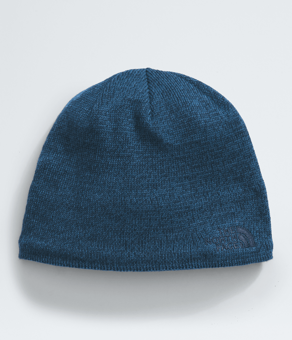 Jim Beanie Shady Blue Heather