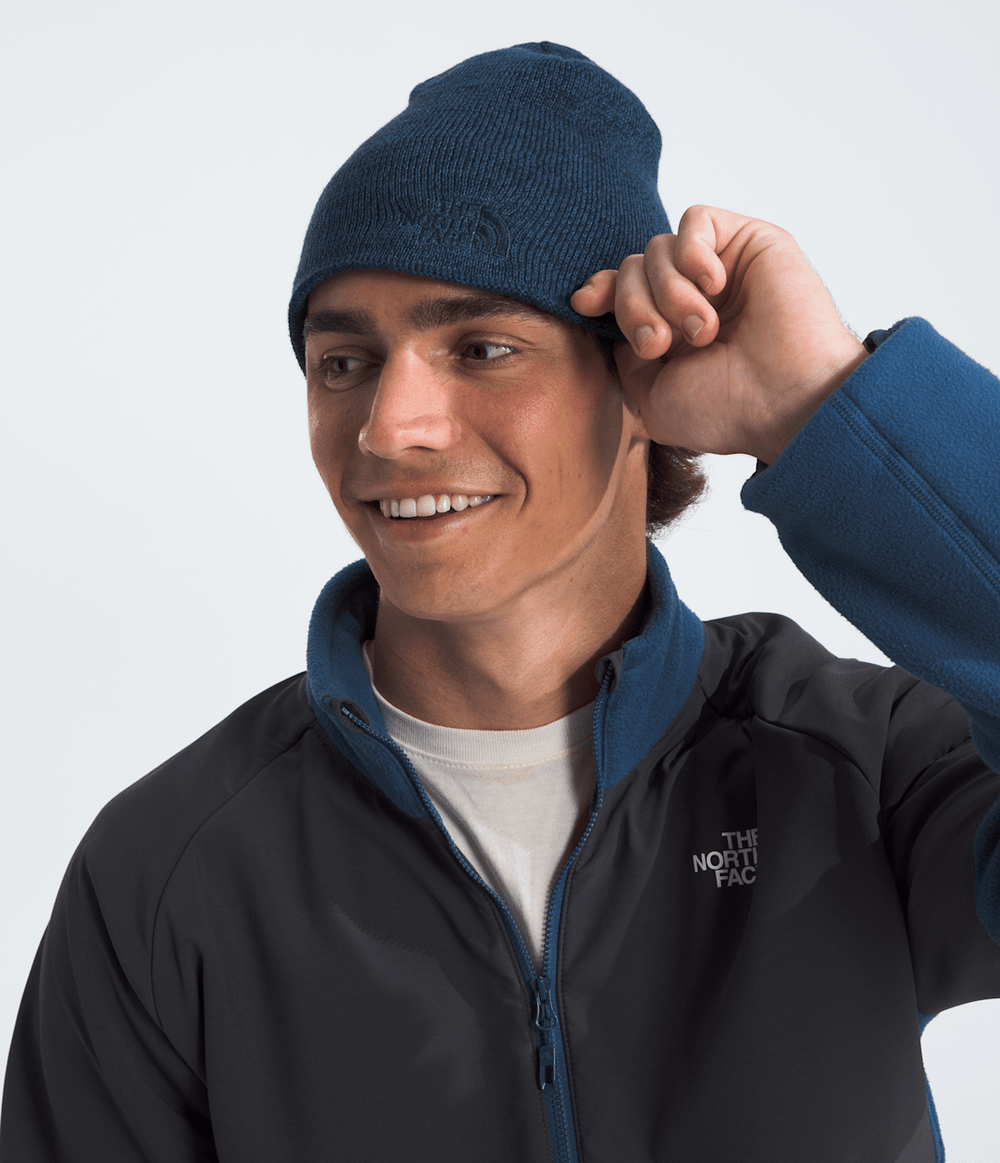 Jim Beanie Shady Blue Heather