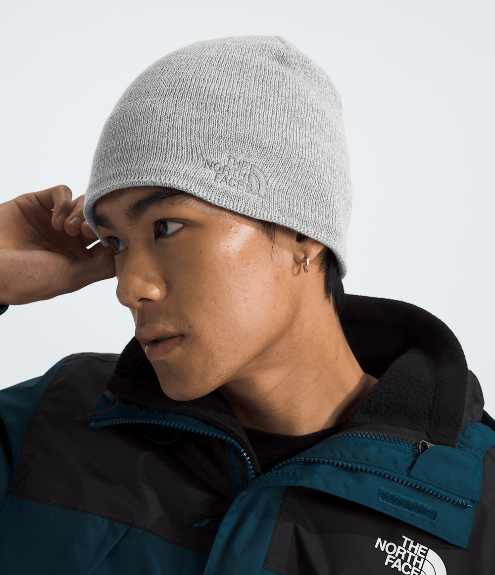Jim Beanie TNF Light Grey Heather