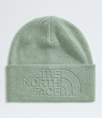 Urban Embossed Beanie Slate Moss