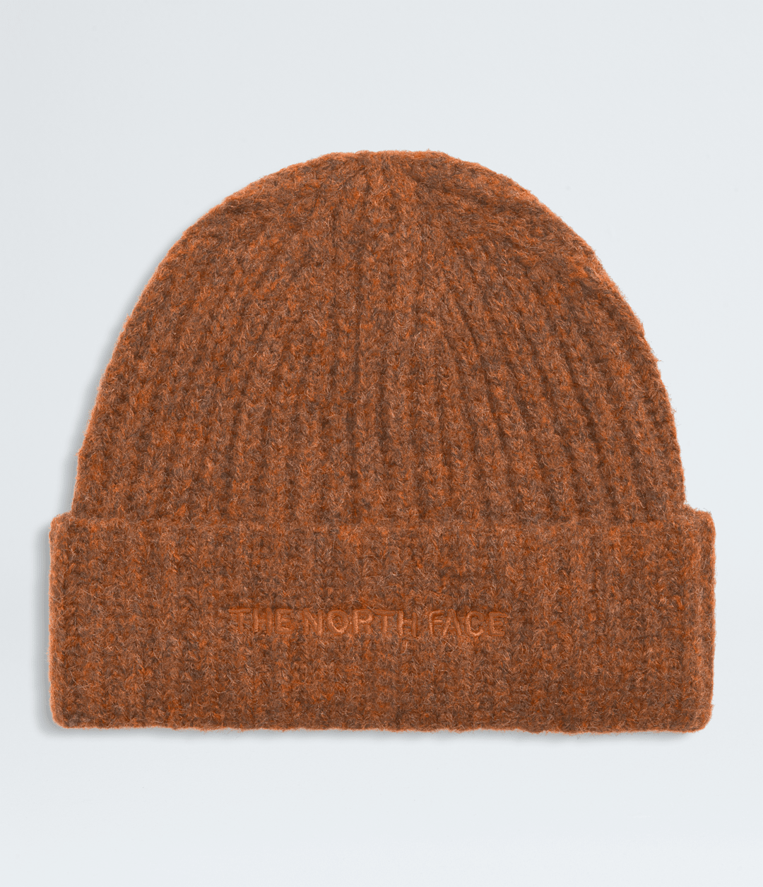 Fohair Cabin Beanie Burnt Umber