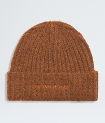 Fohair Cabin Beanie Burnt Umber