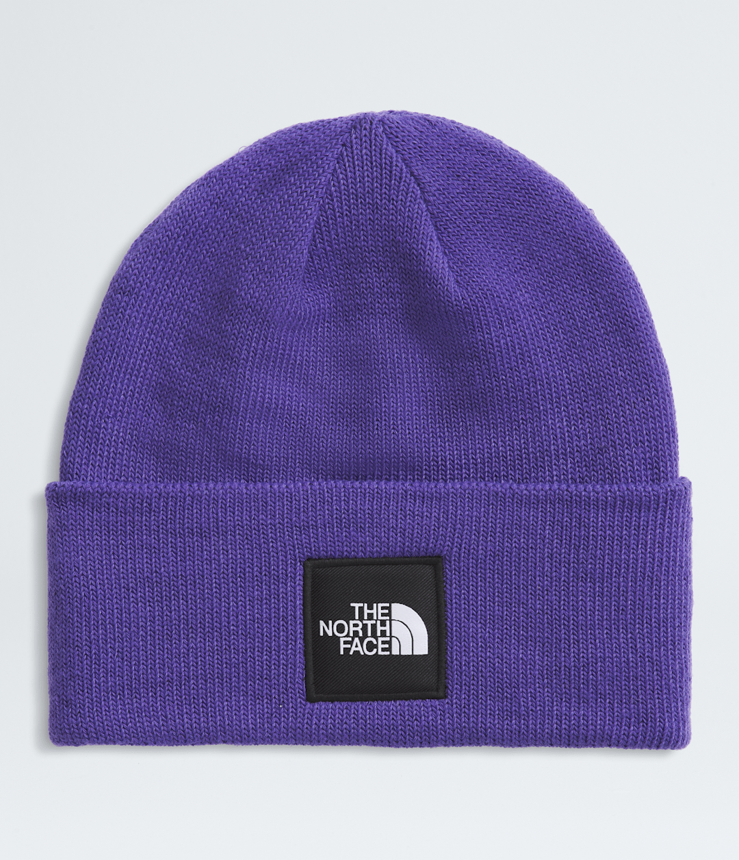 Big Box Beanie TNF Purple