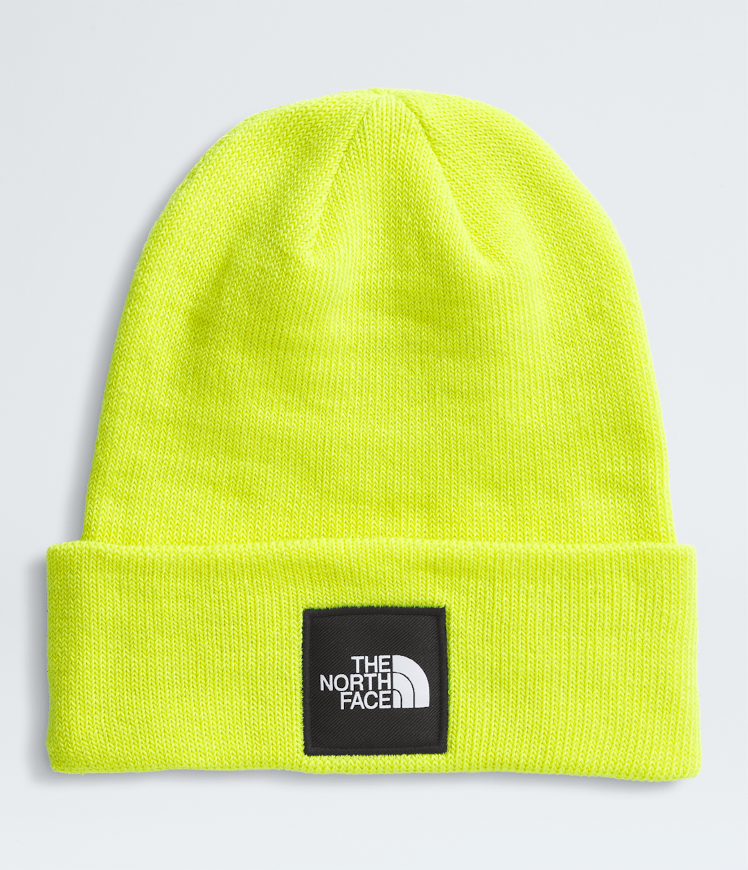 Big Box Beanie Fizz Lime