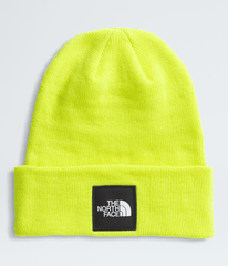 Big Box Beanie Fizz Lime