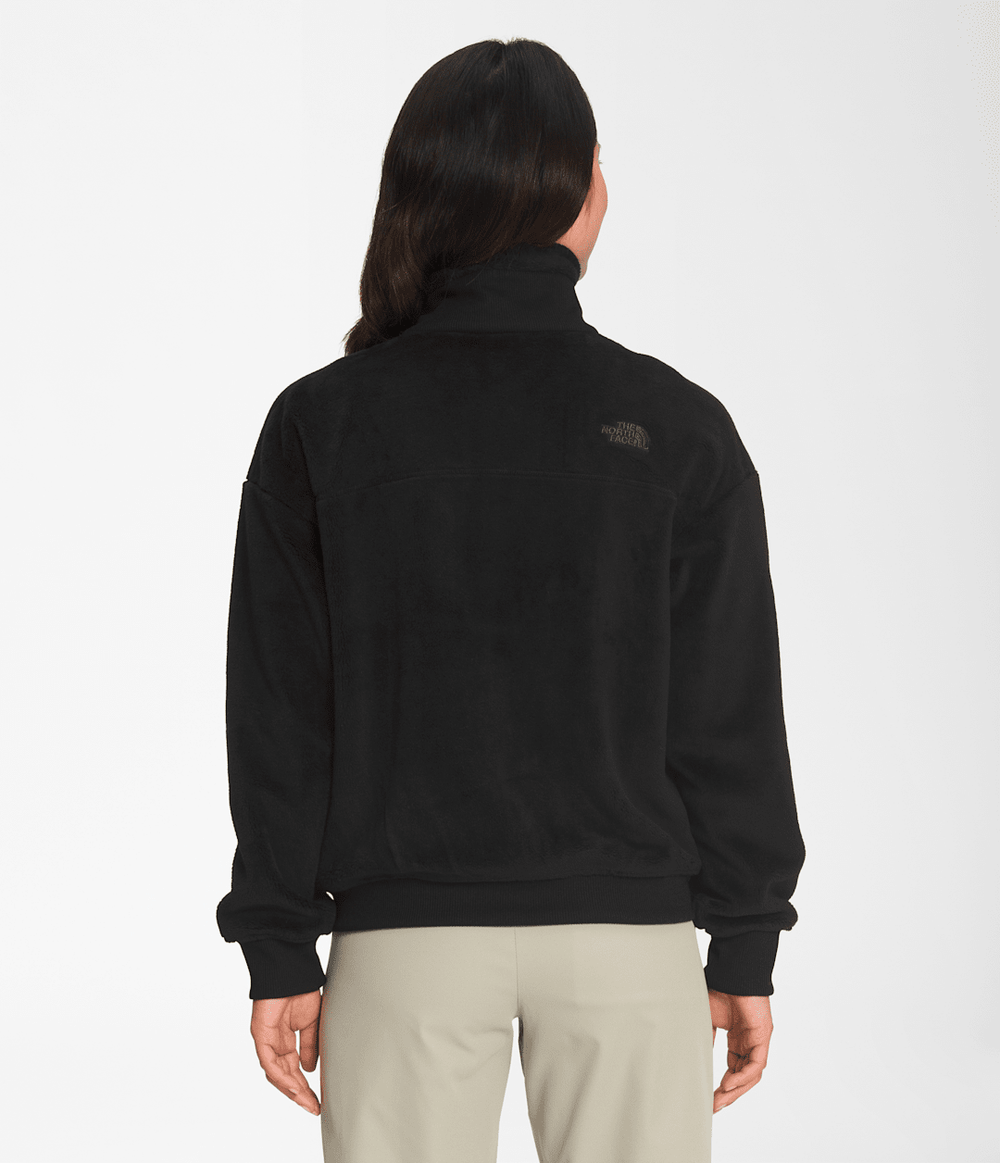 Women’s Osito Lux Jacket TNF Black