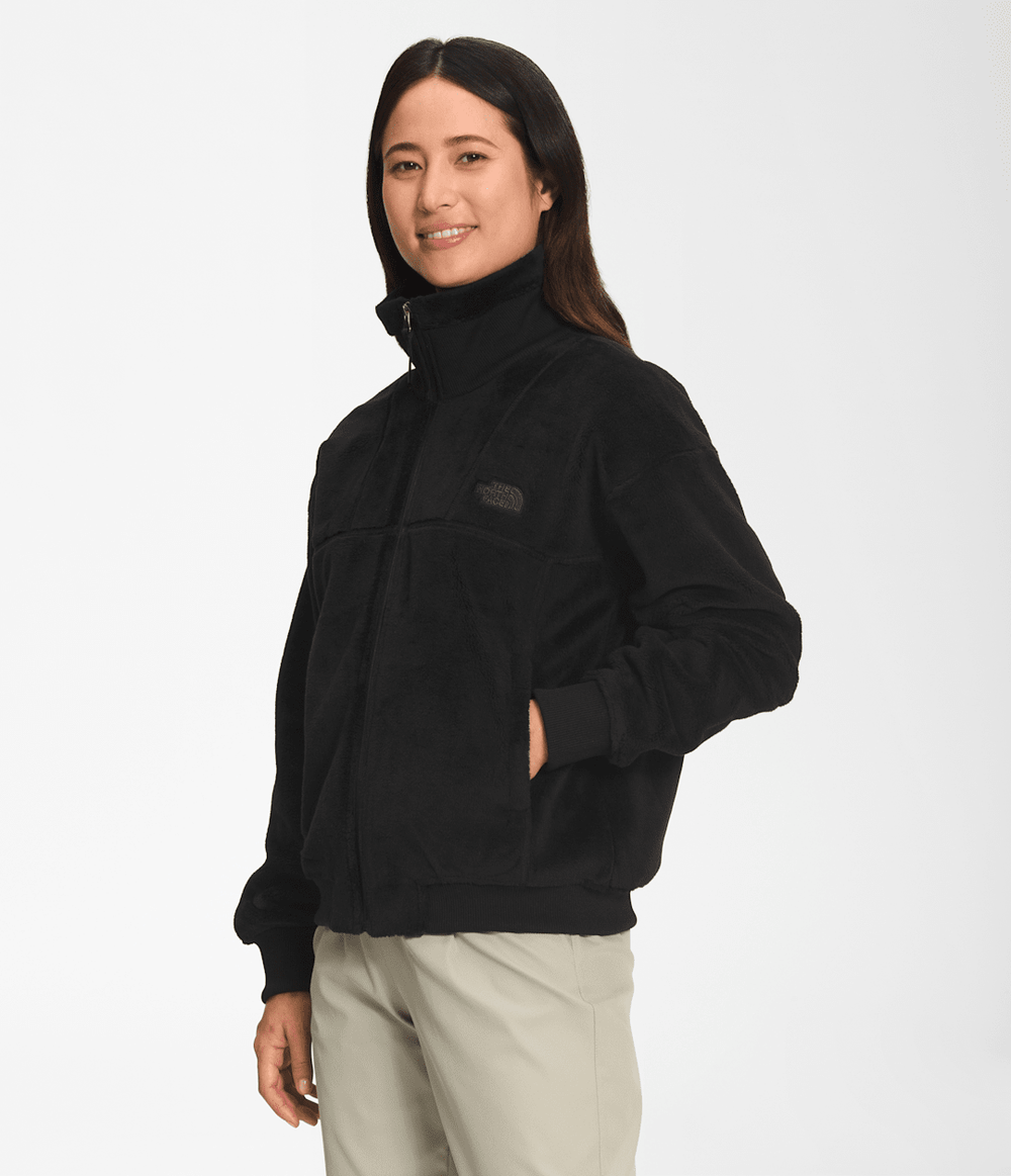 Women’s Osito Lux Jacket TNF Black