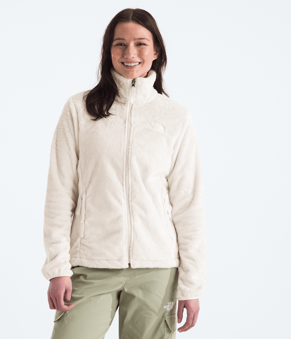 Women’s Osito Jacket White Dune