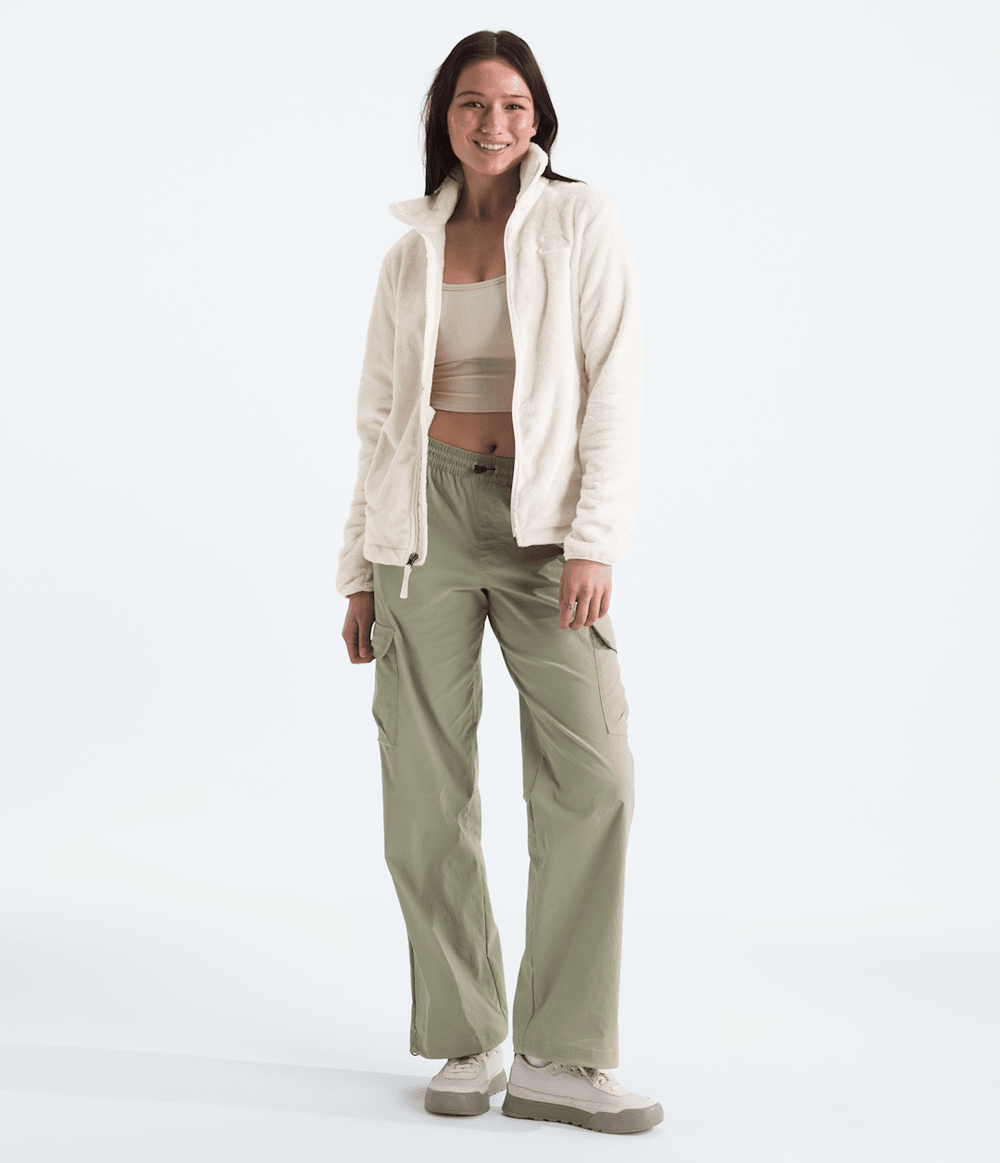 Women’s Osito Jacket White Dune