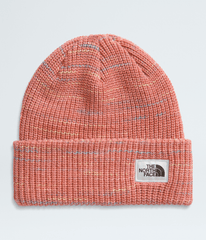 Salty Bae Lined Beanie Mars Dust