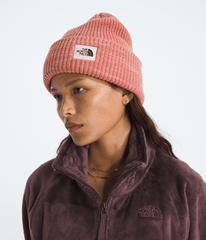 Salty Bae Lined Beanie Mars Dust