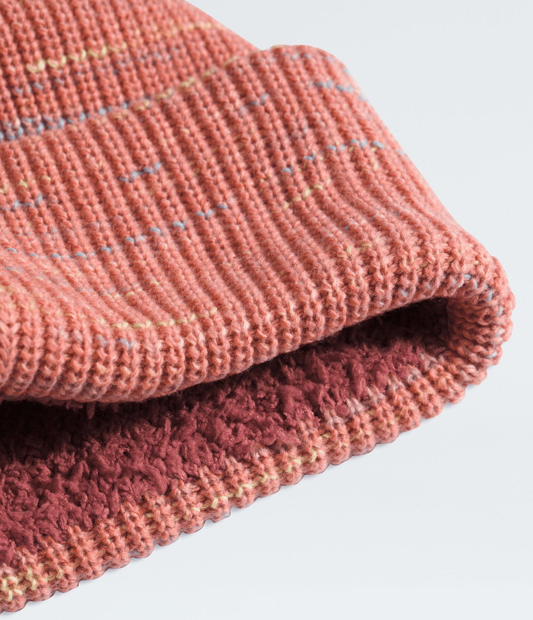 Salty Bae Lined Beanie Mars Dust