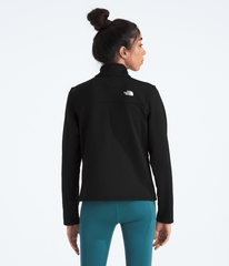 Women’s Cedar Trail Grid Fleece Jacket TNF Black
