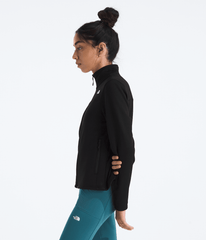 Women’s Cedar Trail Grid Fleece Jacket TNF Black