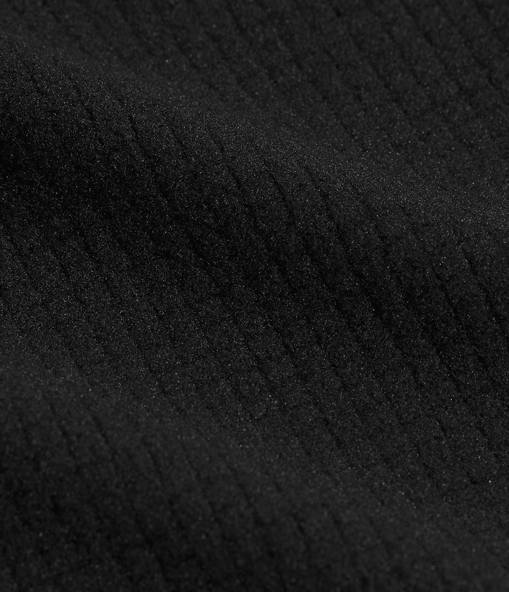 Women’s Cedar Trail Grid Fleece Jacket TNF Black
