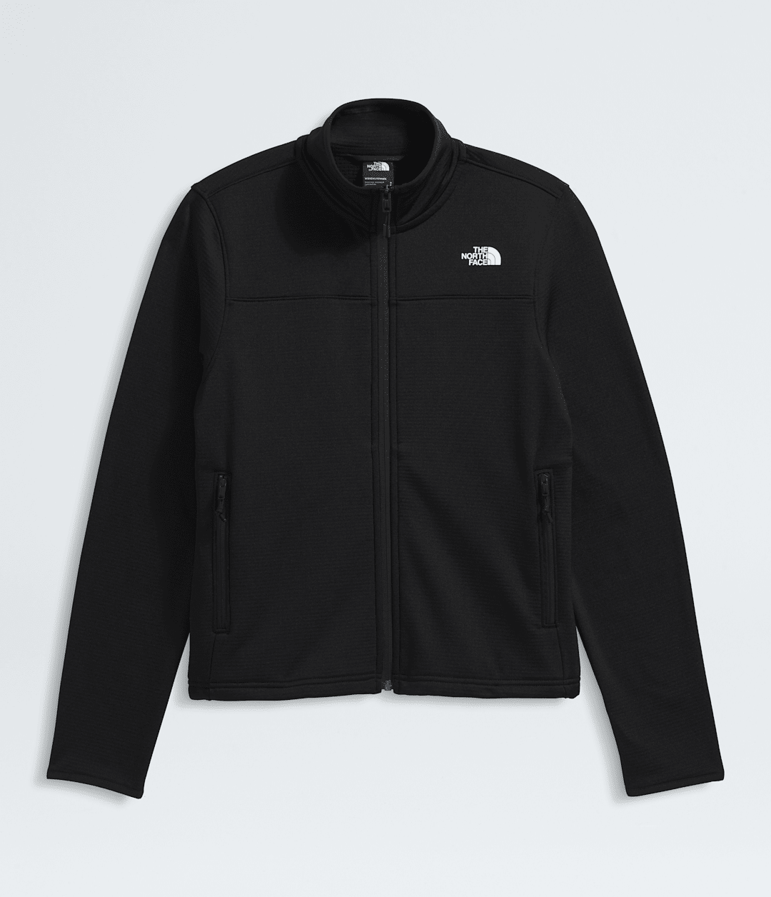 Women’s Cedar Trail Grid Fleece Jacket TNF Black