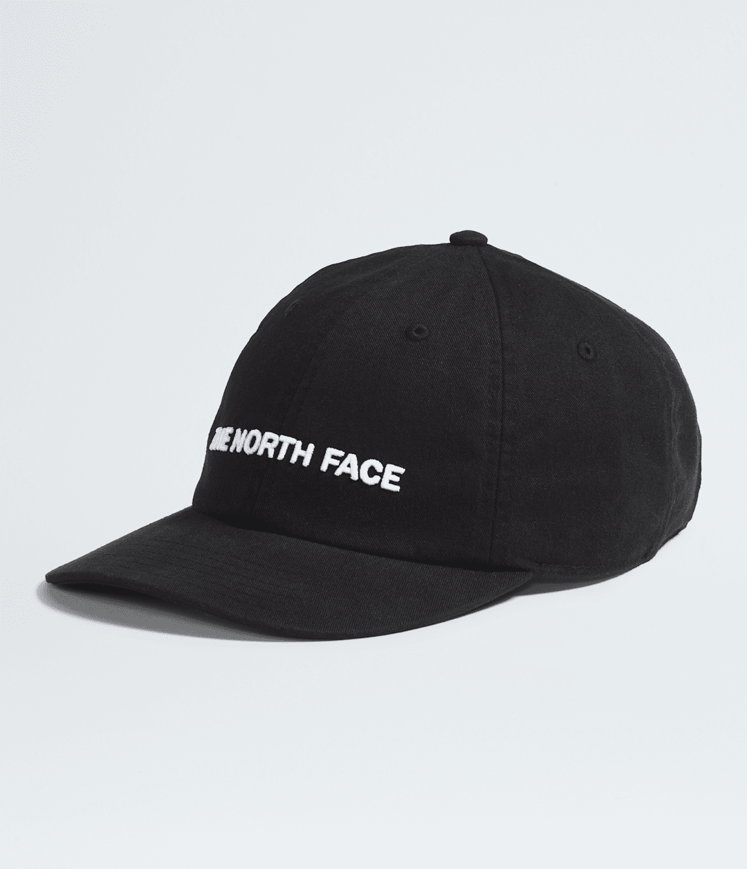 Roomy Norm Hat TNF Black/Washed/Horizontal Logo