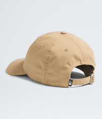 Roomy Norm Hat Washed Khaki Stone/Horizontal Logo