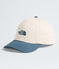 Roomy Norm Hat Granite Grey-White Dune
