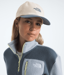 Roomy Norm Hat Granite Grey-White Dune