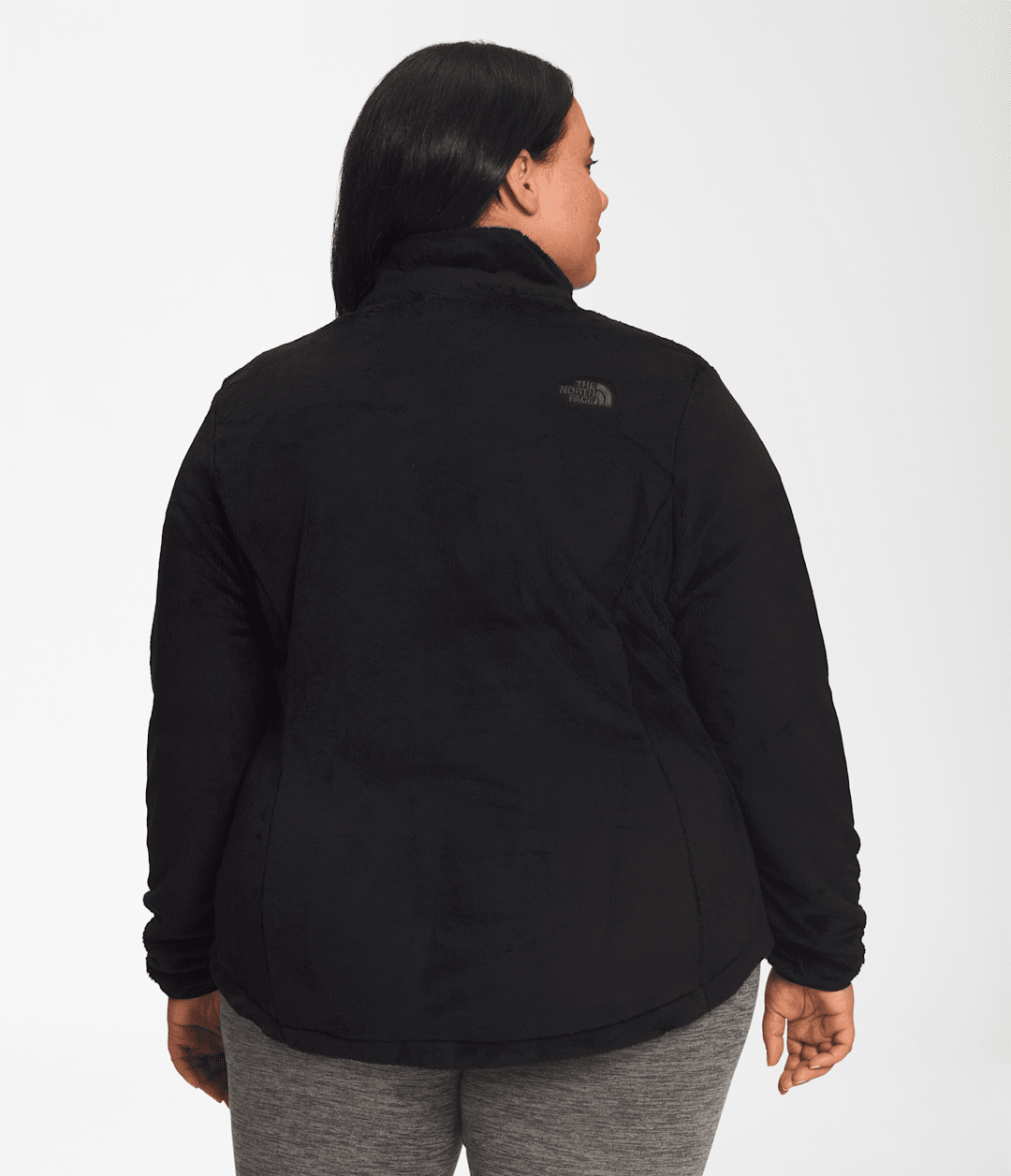 Women’s Plus Osito Jacket TNF Black